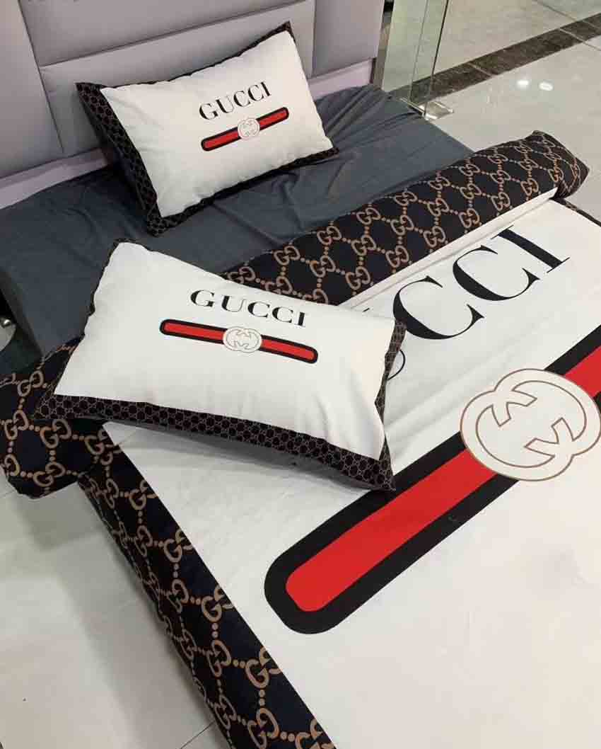 GUCCI 布団カバーセット キングダブル