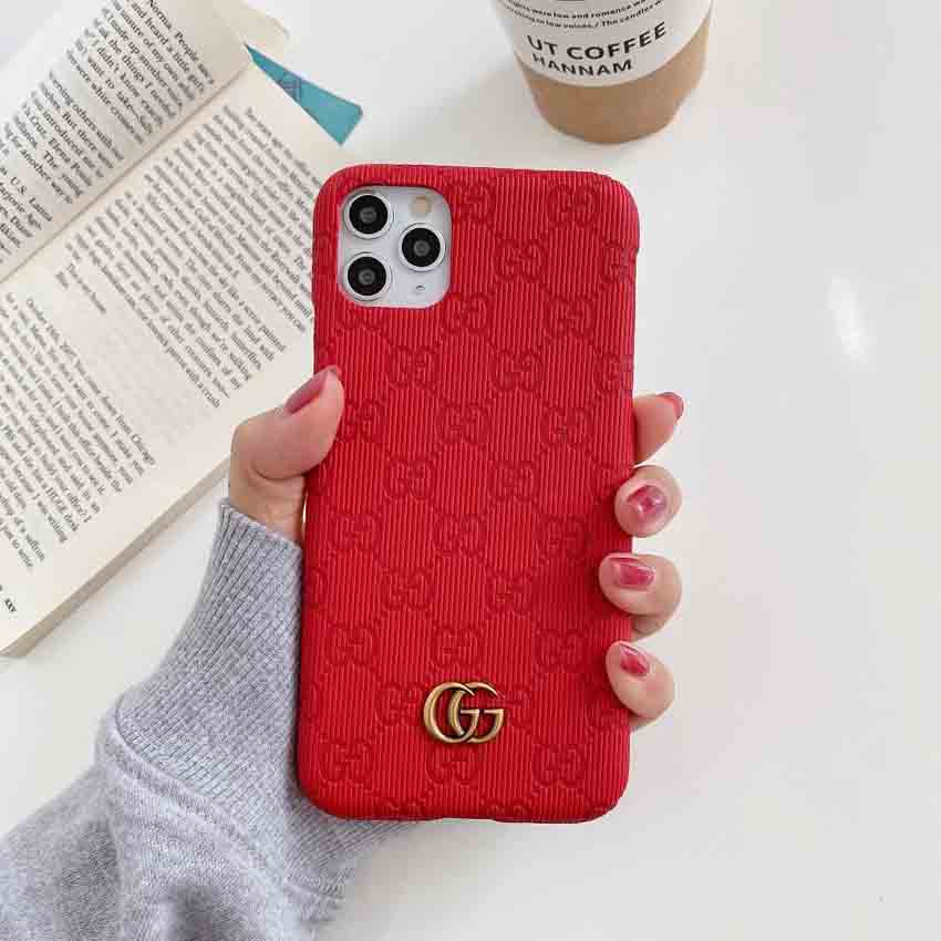 iPhoneXR/XS MAXハードカバー GUCCI