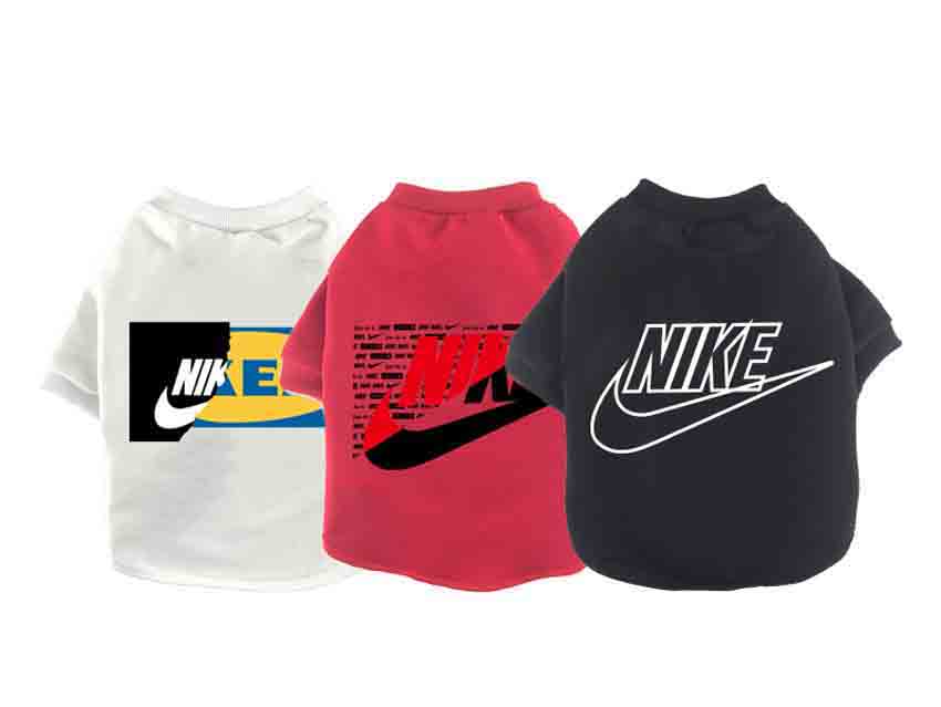 犬tシャツ nike