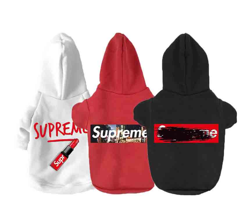 supremeドッグウェア