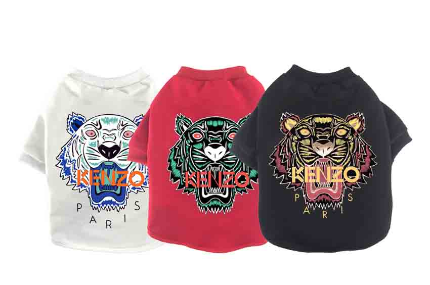 ドッグウェア Kenzo