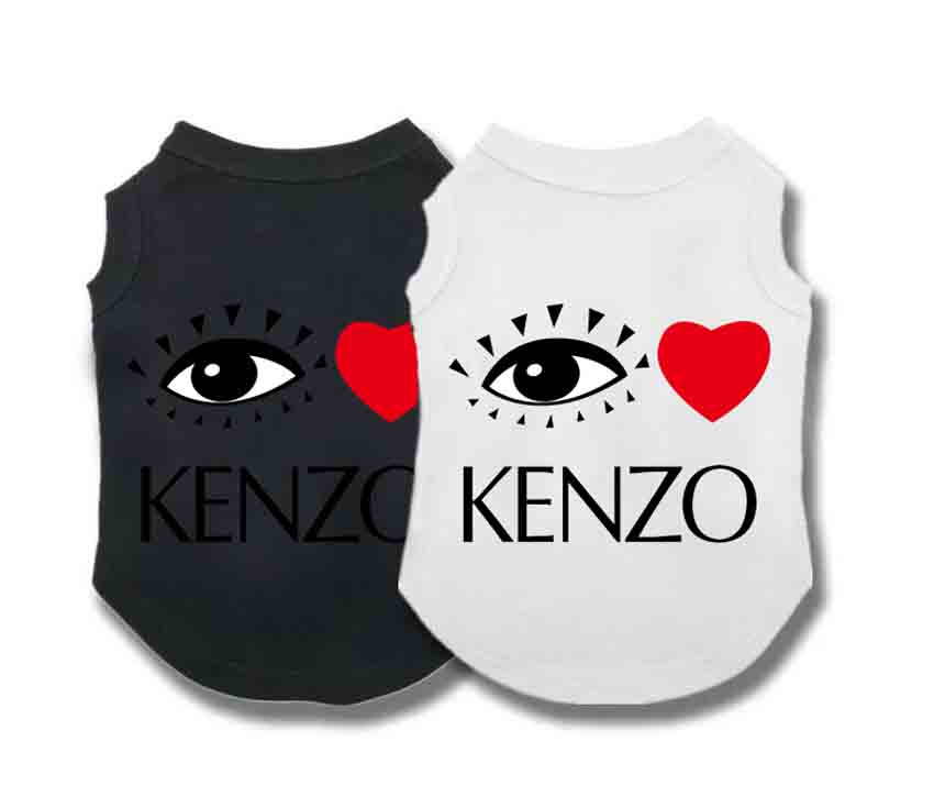 Kenzo 犬チョッキ 夏