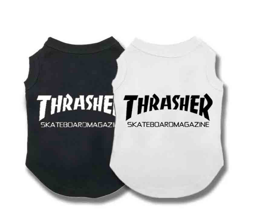 ペット服 THRASHERｘSUPREME