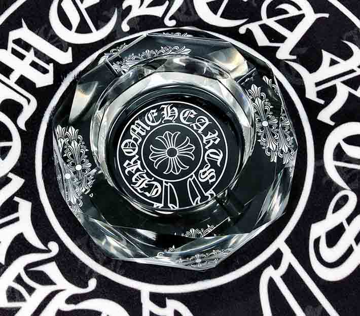 Chrome Hearts ガラス灰皿