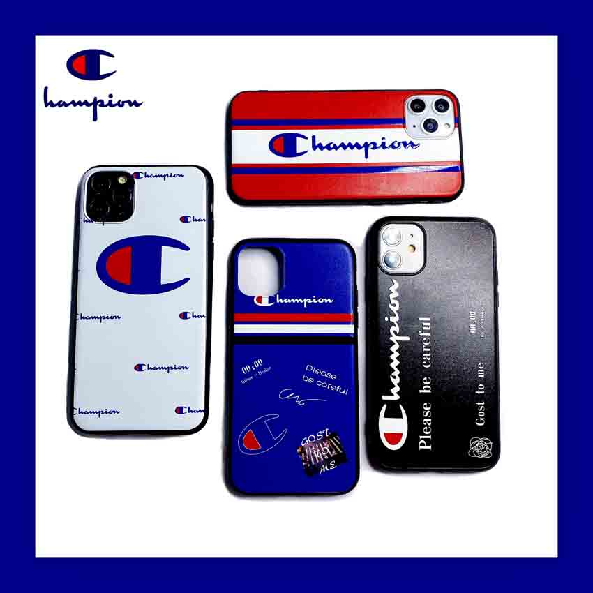 Champion iphone 11ケース