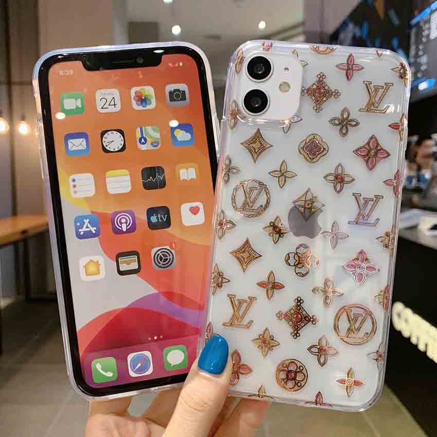 iphoneXR/Xsmaxスマホケース LV