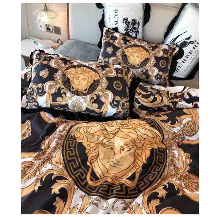 布団カバーセット VERSACE