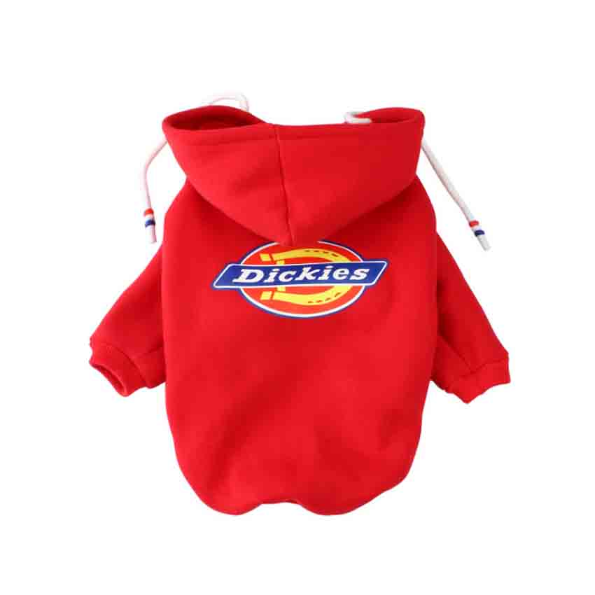 Dickies 犬パーカー 防寒服