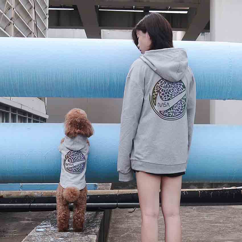 犬と親子服 カッコイイ ブランド