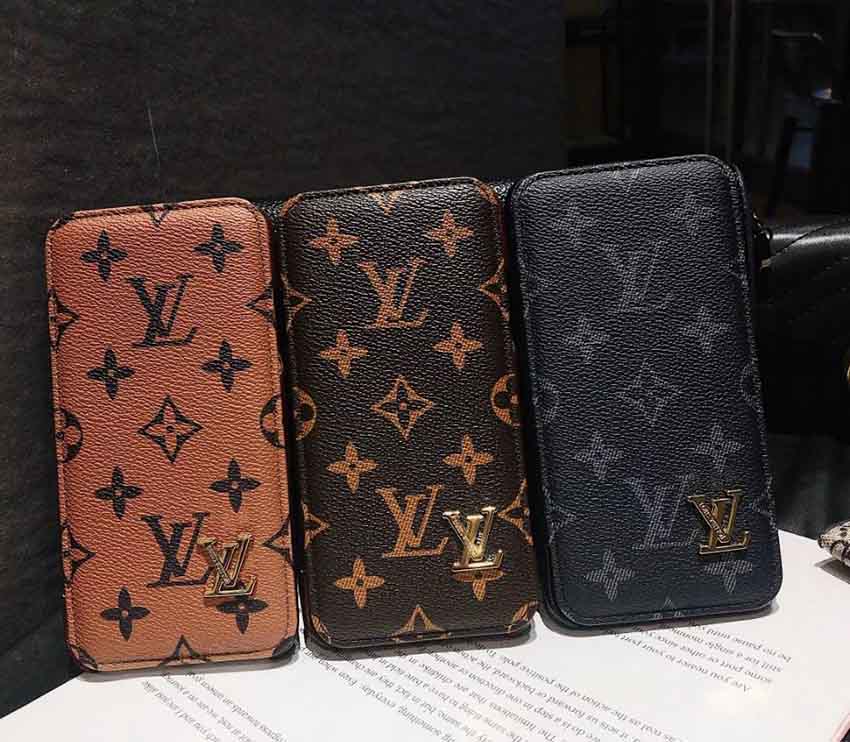 LV アイフォン12 miniかばー 手帳型