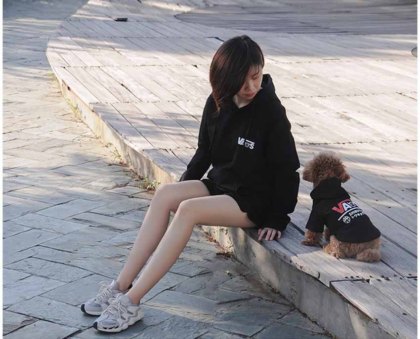 犬服 大人服 男女 VANS