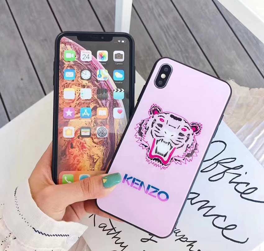 iphone12 promaxカバー ストリート系 kenzo