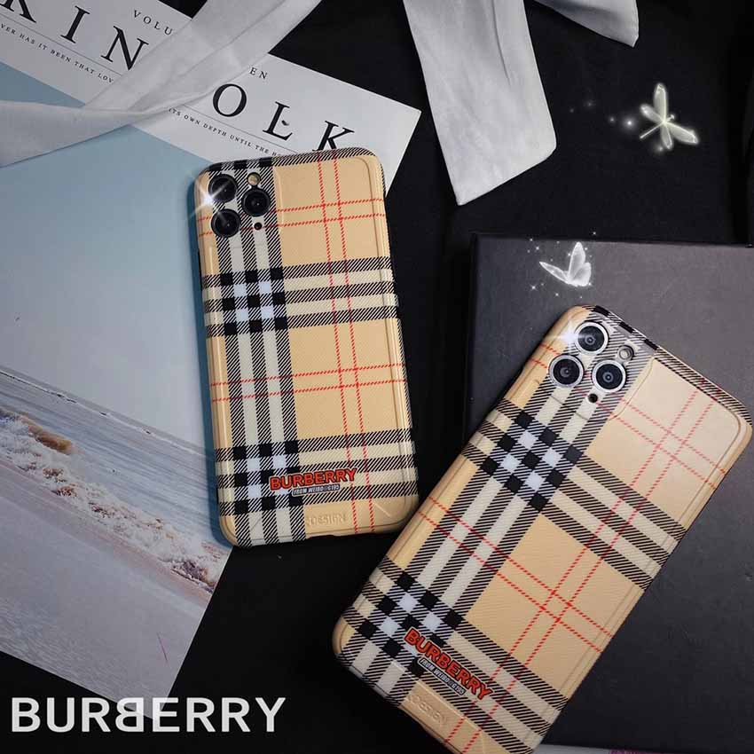 アイフォーン11pro マックスケース burberry 高級