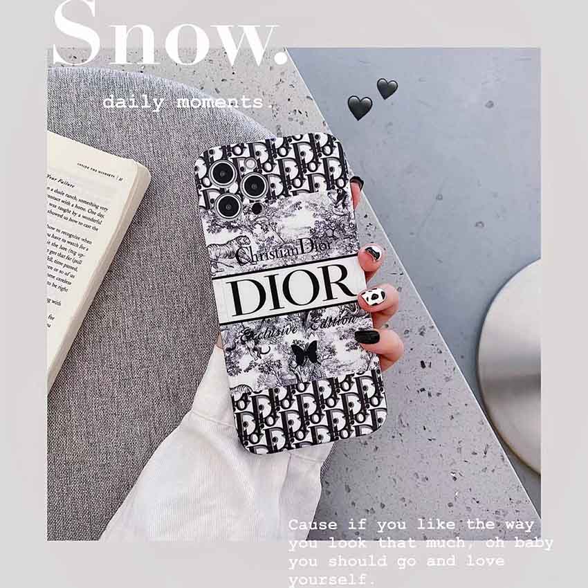 iphone11pro プロマックスカバー dior