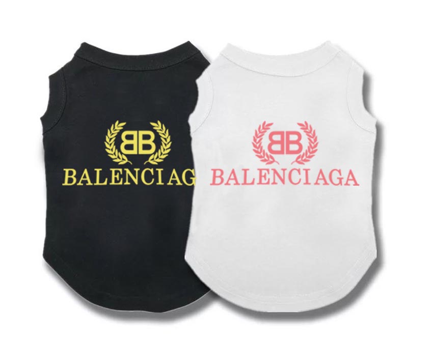 Balenciaga ペットウェア 綿