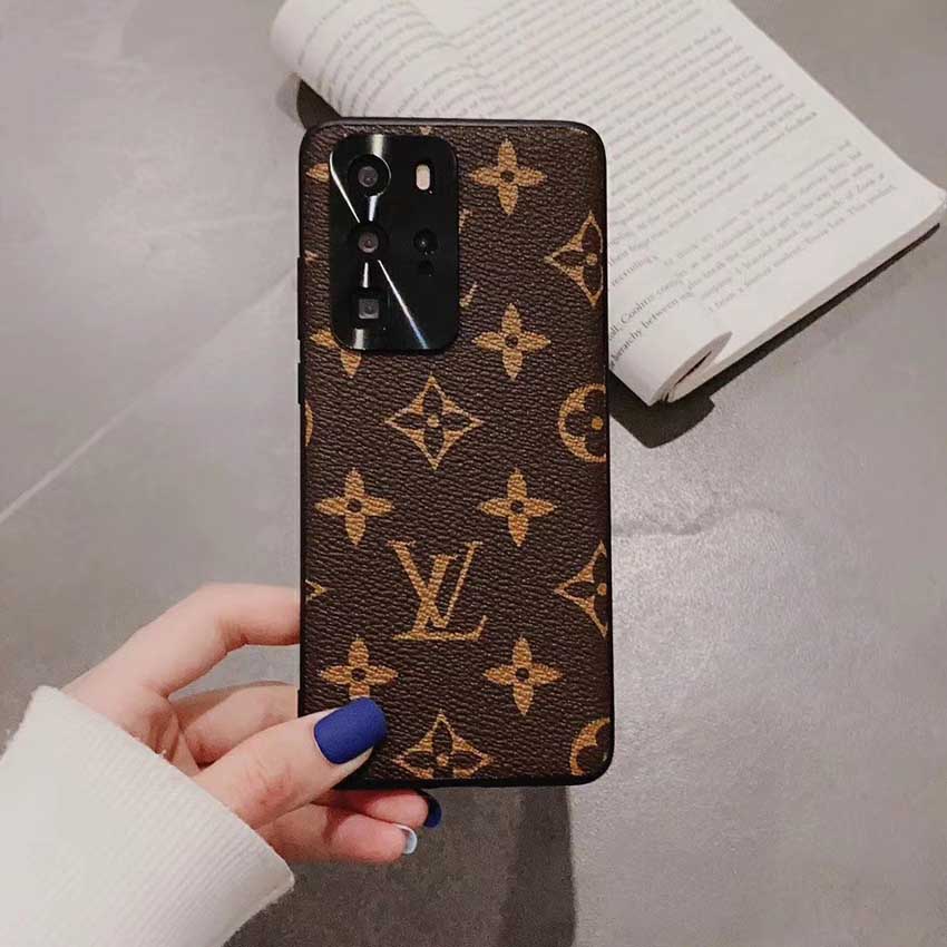 LV ファーウェイp40/p30 プロかばー 贅沢