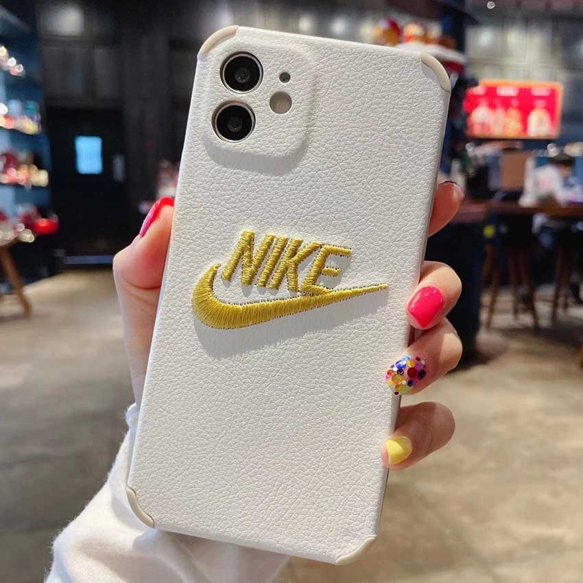 iphone12mini カバー nike adidas