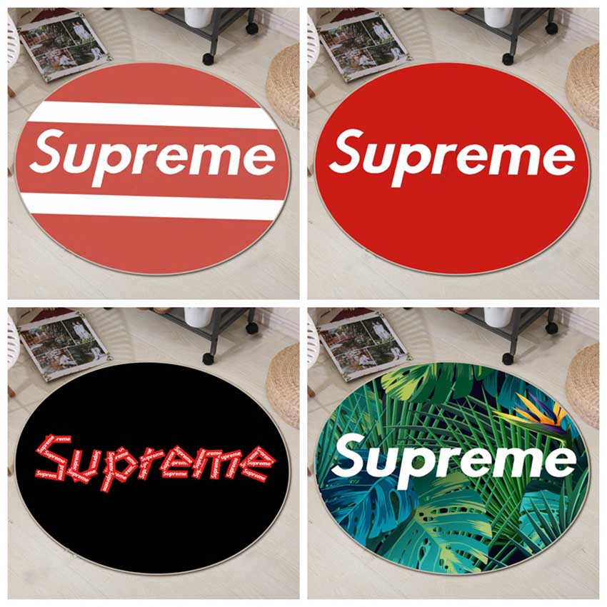 リビングルームマット SUPREME