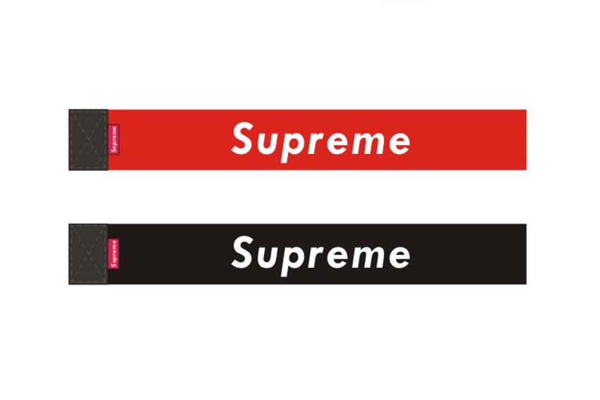 Supreme スポーツ用ヘッドバンド