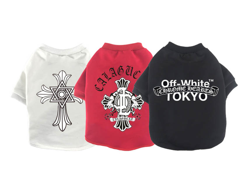 Chrome Hearts 洋服 綿