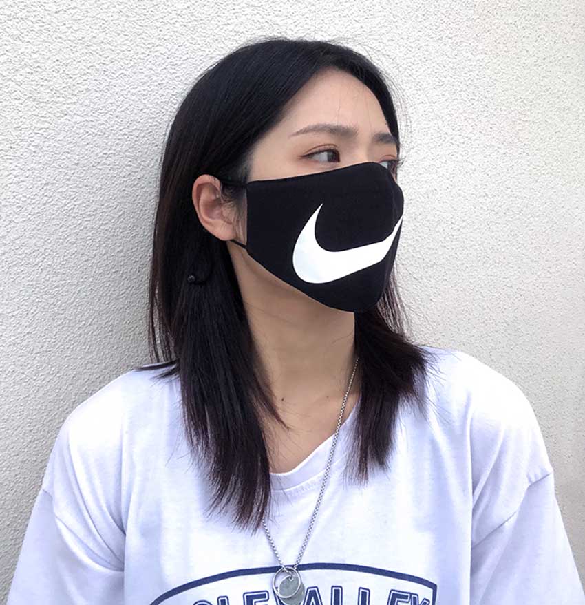 ボックスログマスク NIKE 人気