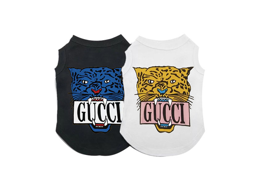 犬着シャツ おしゃれ gucci