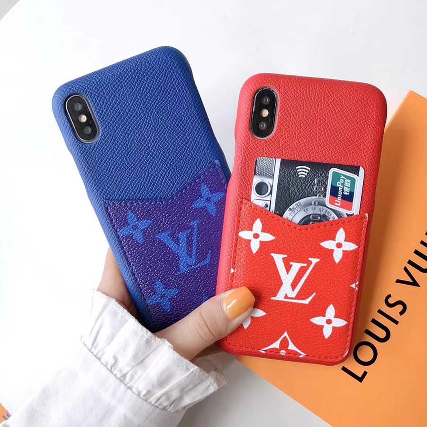 LV カードいれケース iPhone11