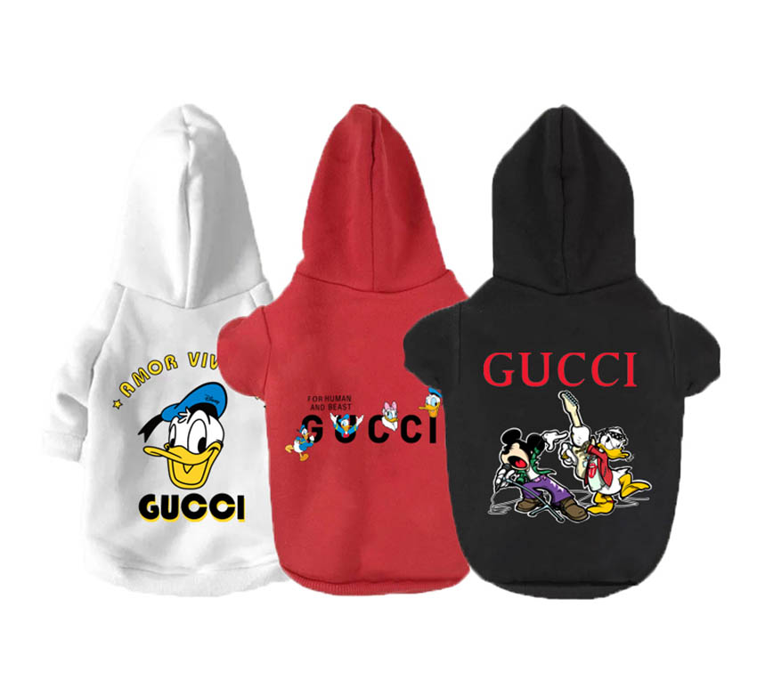 ペットウェア おしゃれ Gucci