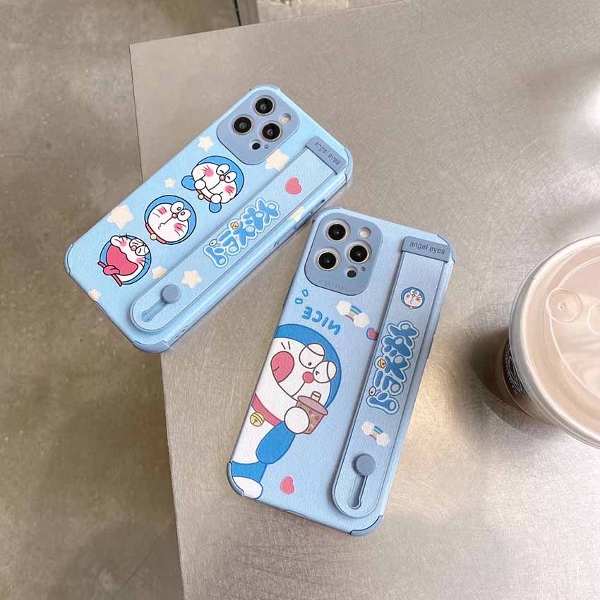 ドラえもん iPhone12 ケース かわいい