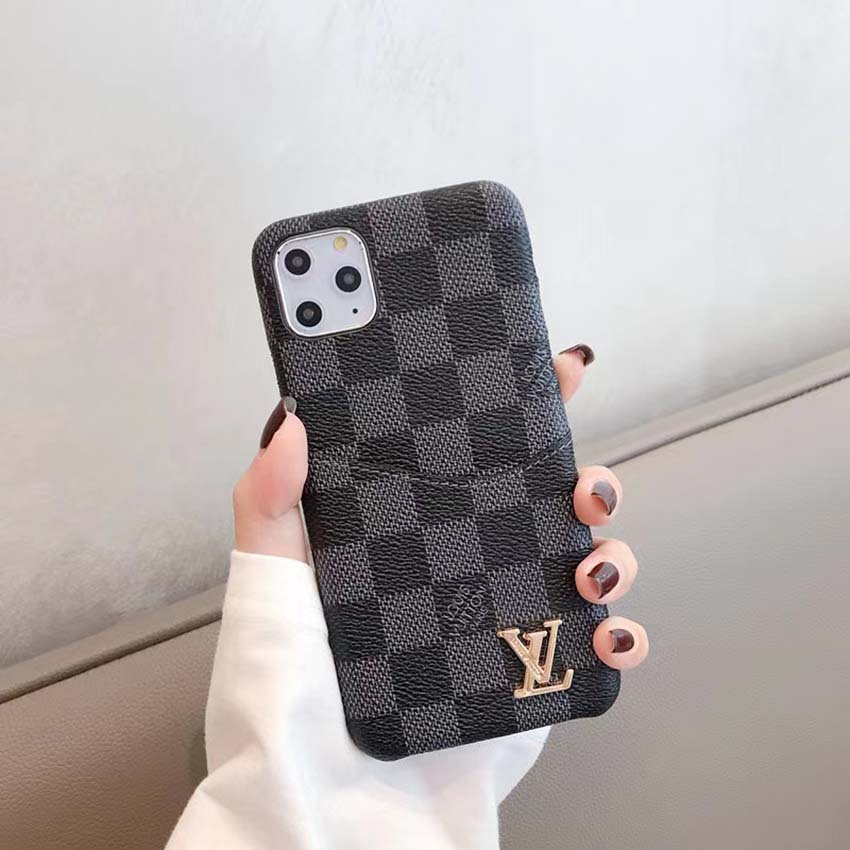 アイフォン12pro maxカバー GUCCI LV