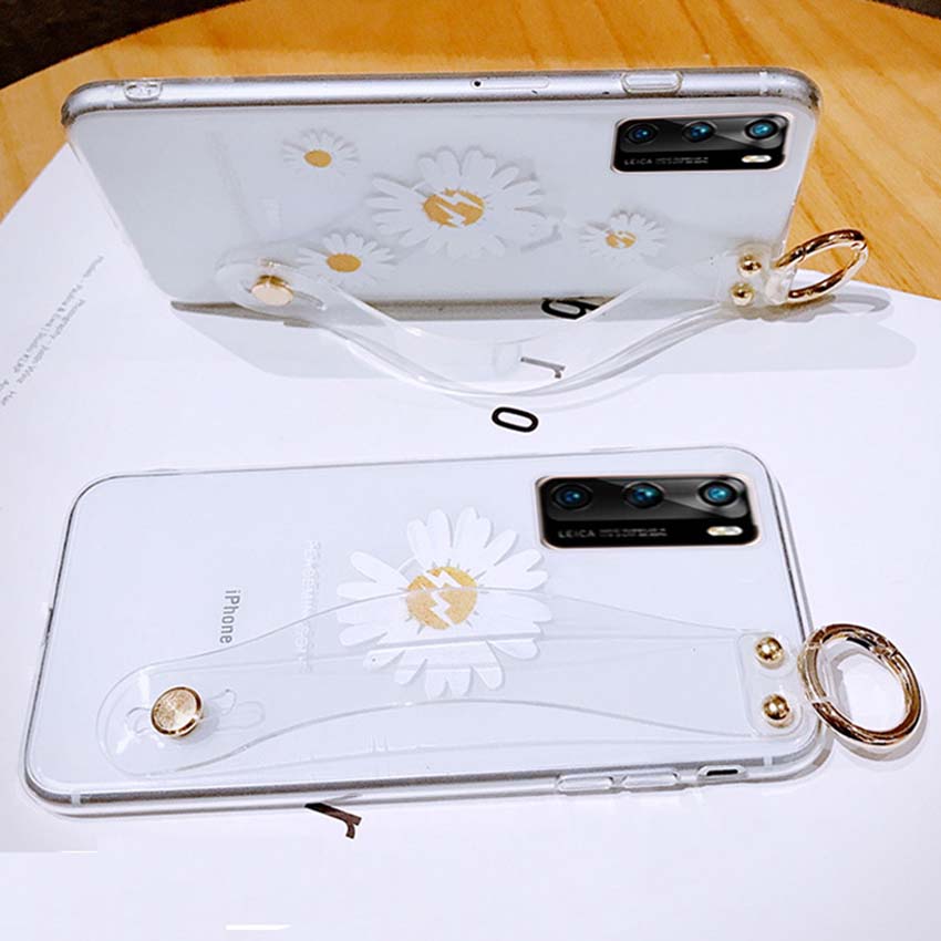 GALAXY S21+ケース オシャレ PEACEMINUSONE