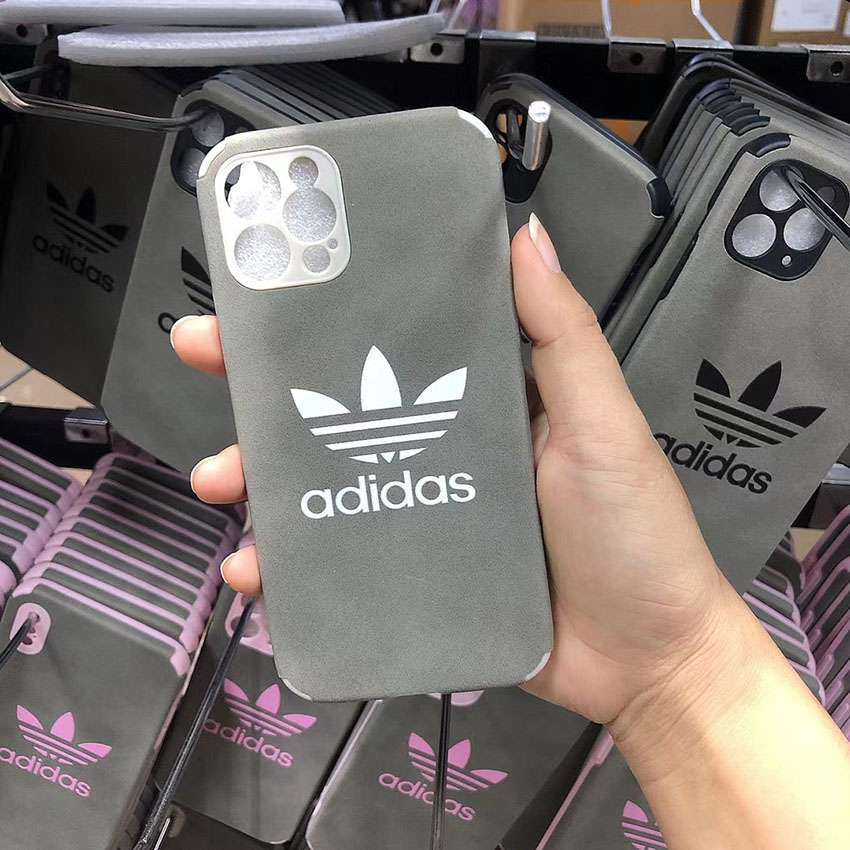 アイホンse2 xr かばー ADIDAS