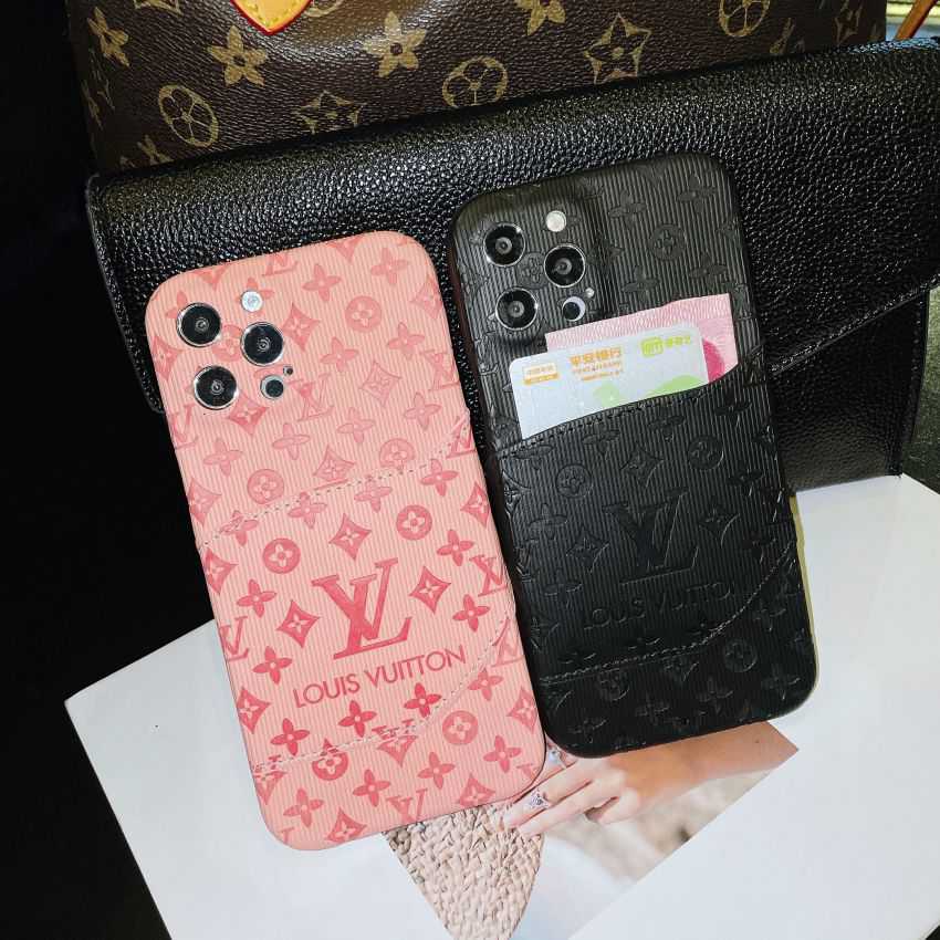 iphone11pro maxケース モノグラム柄 lv