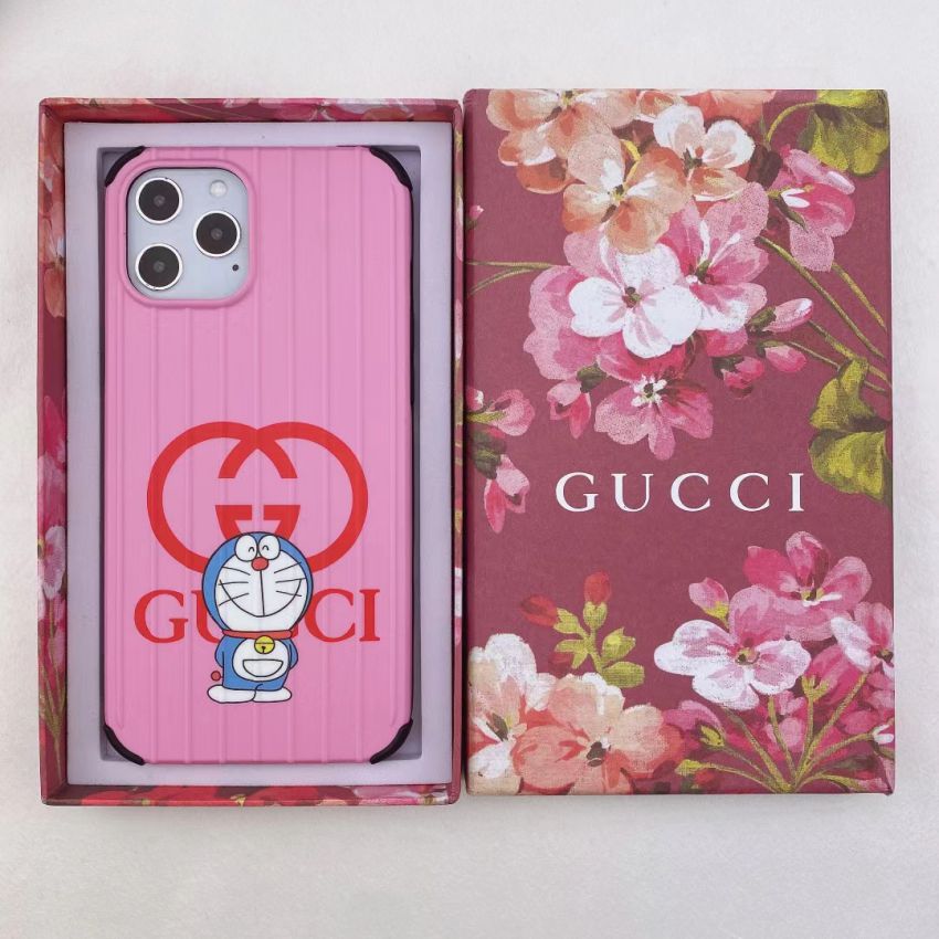 漫画風 iPhone11Proスマホケース GUCCI