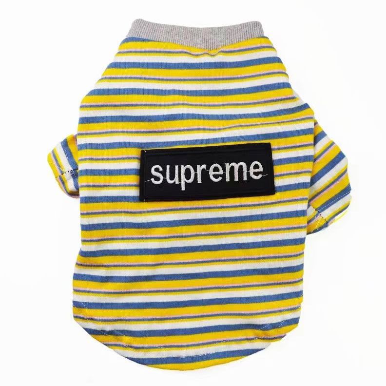 お飼い主との親子服 SUPREME