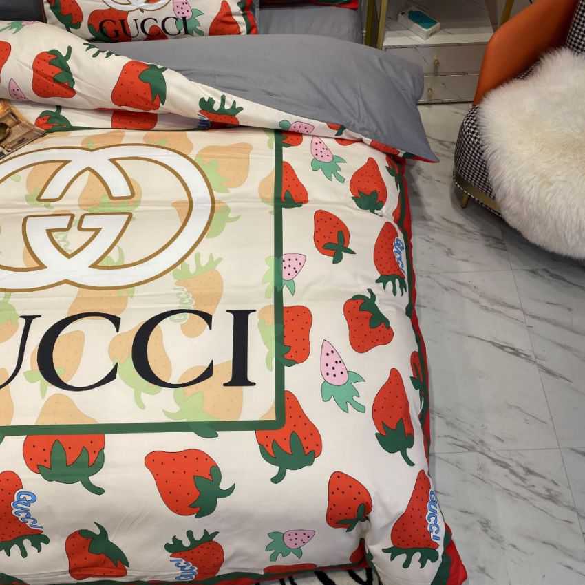 gucciブランド寝具