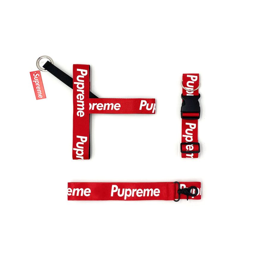 犬の牽引縄 ハーネス supreme