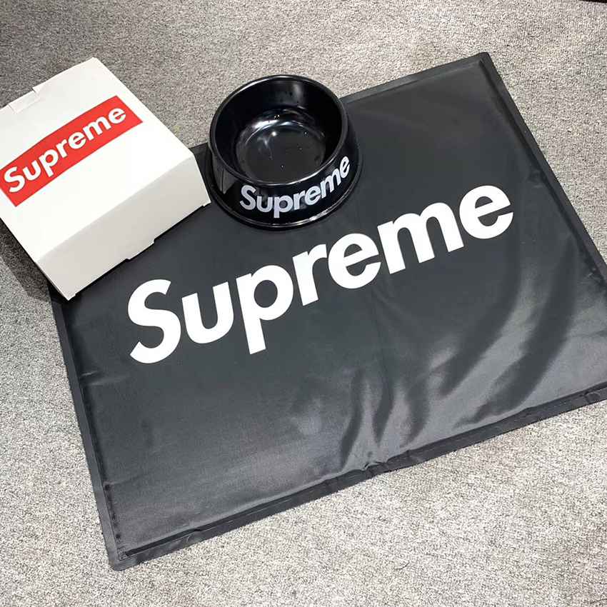 おしゃれ Supreme ペット用クールマット