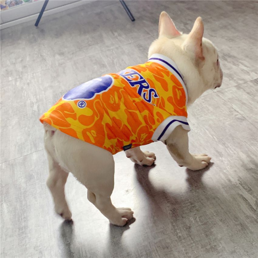 犬服 ウェア LAKERS