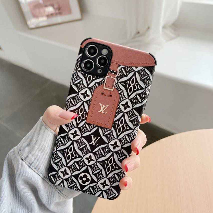 iPhoneXs MAX携帯ケース LV