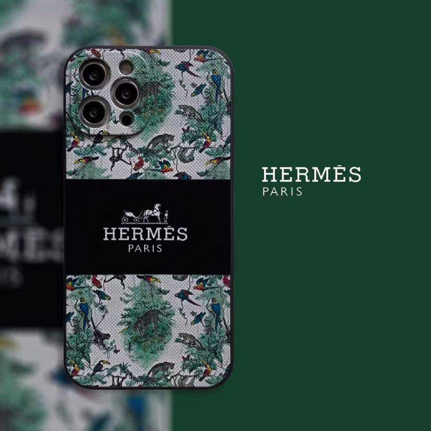 ギャラクシーs20plusスマホケース Hermes