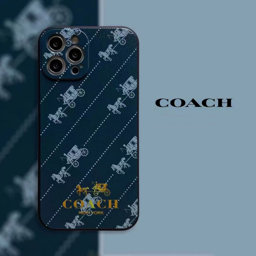 Coach galaxy s21/s20 ultraカバー