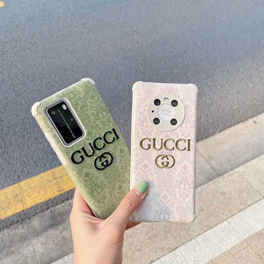 ファーウェイ mate40proカバー gucci 通販