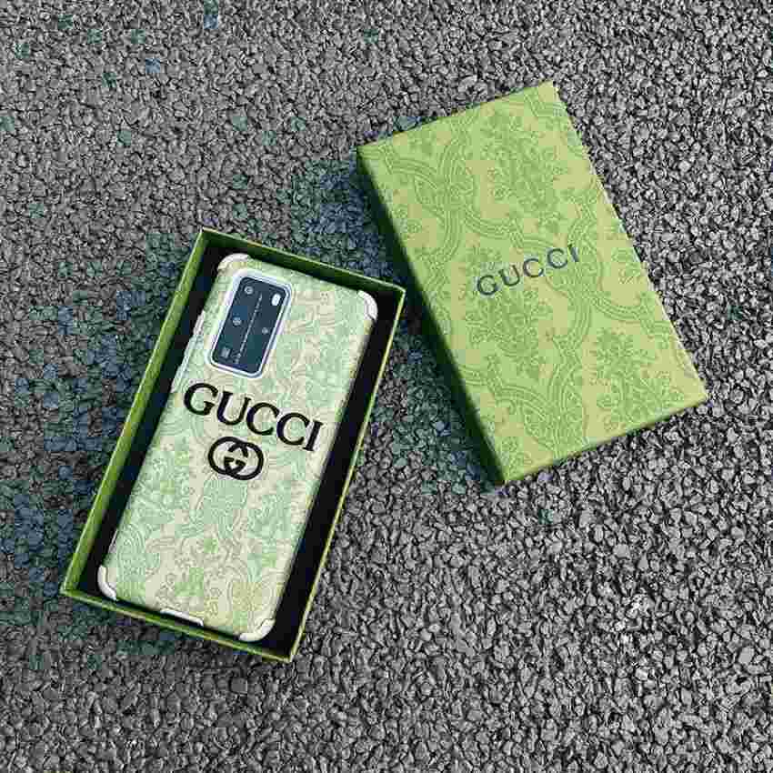 GUCCI HUA WEI P40ジャケットケース