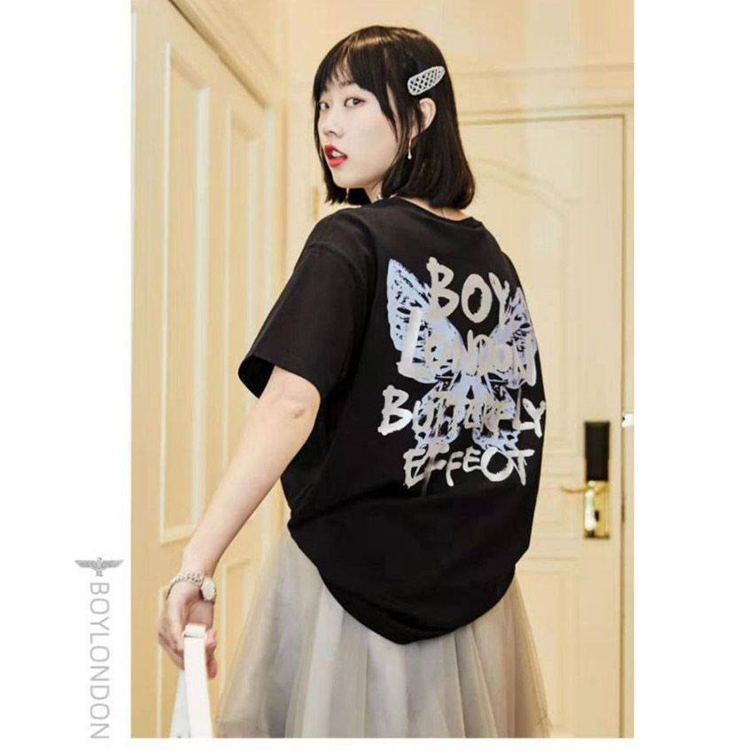 ボーイロンド おしゃれ メンズｔシャツ