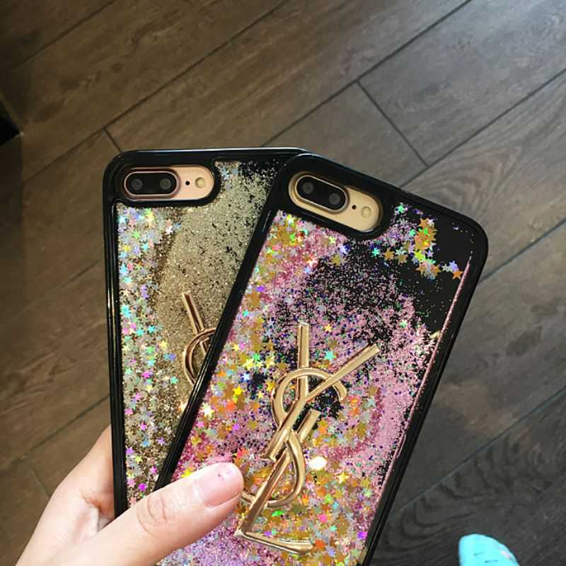 ysl 流砂 iphone11携帯けーす