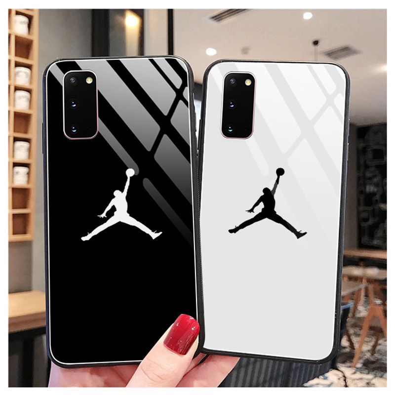 ギャラクシーs20plus s10+カバー Jordan