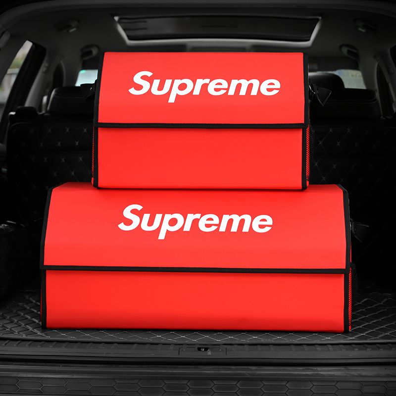 SUPREME トランクボックス 上質