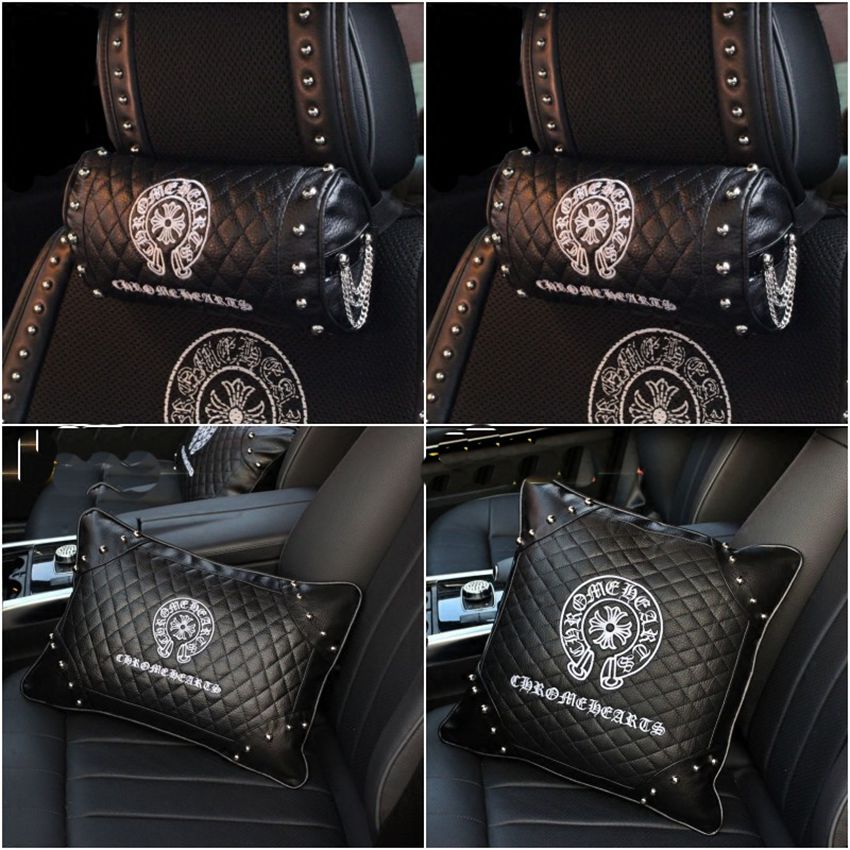 chrome hearts 車用品 内装パーツ