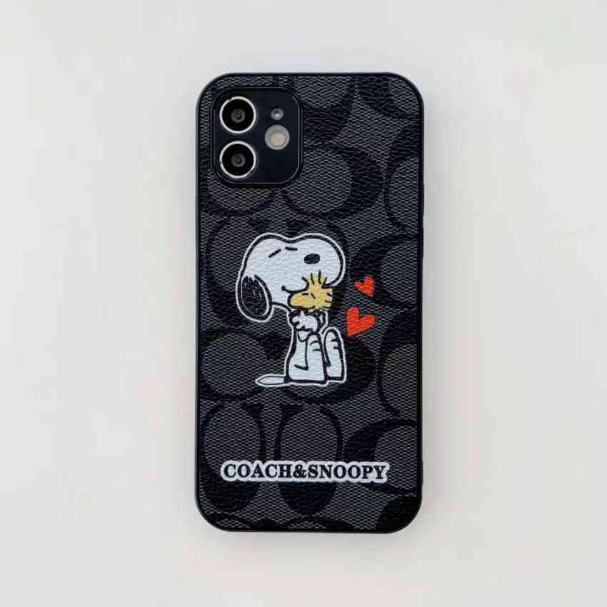 キャラクター iPhone11Pro Maxかばー Coach